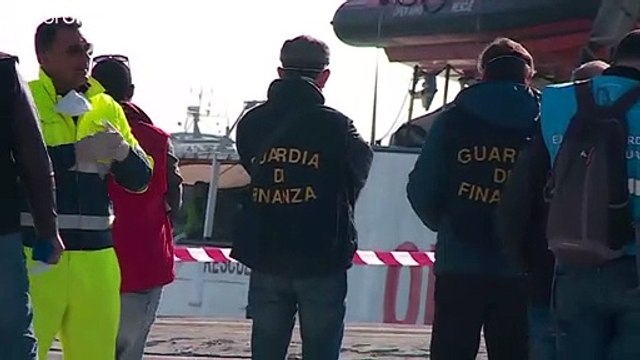 Мигранты ждут решения своей участи