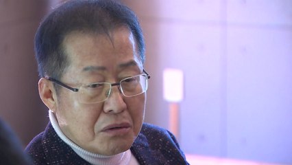 홍준표 "고향서 자력으로 돌파"...무소속 출마 시사 / YTN