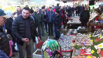 Silivri'de yazdan kalma bir gün yaşandı