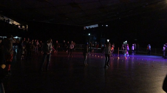 Boom XXL sur roulettes