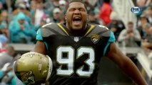 Calais Campbell Wins Walter Payton NFL Man of the Year Award - 2020 NFL Honors - Dailymotion