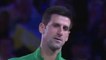 Tennis - Novak Djokovic pays tribute to Kobe Bryant after winning the Australian Open