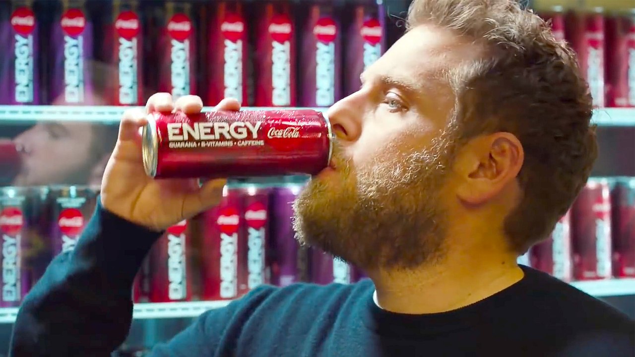 Coca-Cola Energy Super Bowl Commercial 2020 with Jonah Hill & Martin  Scorsese - video Dailymotion
