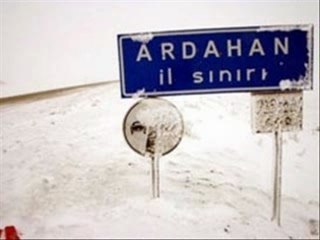ALAGÖZ KÖYÜ-ARDAHAN