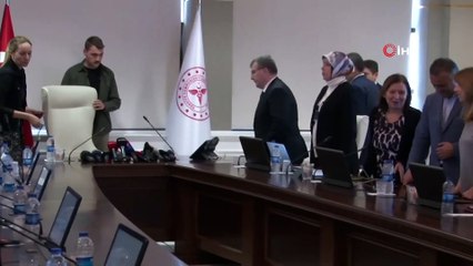 Bakan Koca: "Ülkemizde Yeni Koronavirüs Tanısı Alan Vakamız Olmamıştır"