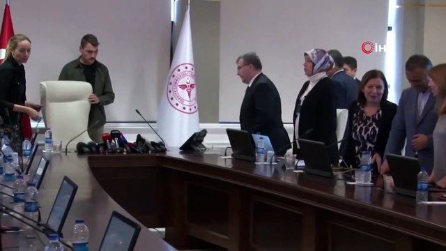 Bakan Koca: Ülkemizde Yeni Koronavirüs Tanısı Alan Vakamız Olmamıştır