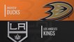 NHL Highlights _ Ducks @ Kings 2-1-20