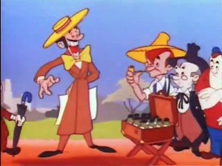 Faço a Minha Liberdade (Make Mine Freedom) [HD - Legendado Pt-BR]