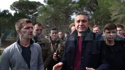 SPITAL PER KAFSHET E SHPENDET, KLOSI «TURIZMI NE PARQET NATYRORE» - News, Lajme - Kanali 7