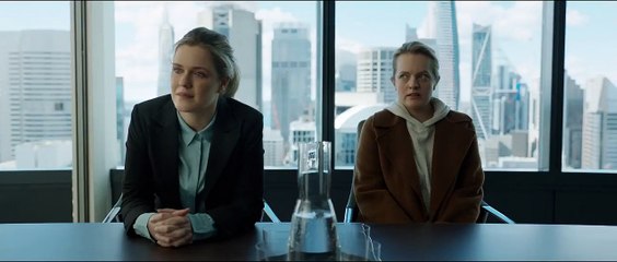 Invisible Man Bande-annonce VF