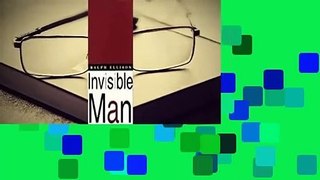 Full version  Invisible Man  Review