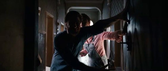Découvrez la bande annonce du film « The Room », en compétition au festival du film fantastique de Gérardmer