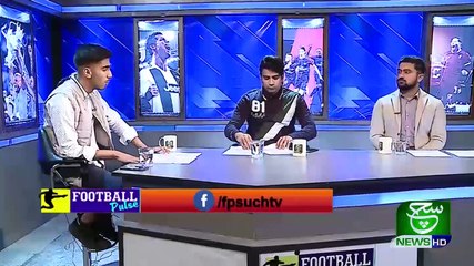 Football Pulse 02 February 2020 Such TV