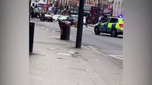 La Policía abate en Londres a un hombre que acuchilló a varias personas