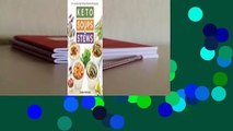Full E-book  Keto Soups & Stews  For Online