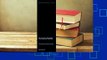 [Read] Handbook for Student Law for Higher Education Administrators, Third Edition: 123  For Online
