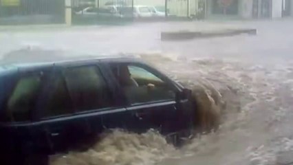 Monster Flash Floods Caught On Camera | Amazing World