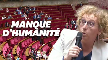 Congé de deuil: Pénicaud assume une "erreur" mais plus du tout ses propos