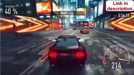Need for Speed No Limits Apk Mod