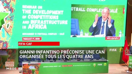 Après-Midi infos - 02/02/2020