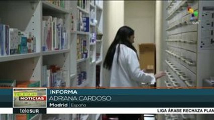 Descargar video: teleSUR Noticias: Muertes por coronavirus en China ascienden a 259