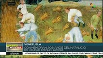 Venezuela: hace 203 años nació el general Ezequiel Zamora