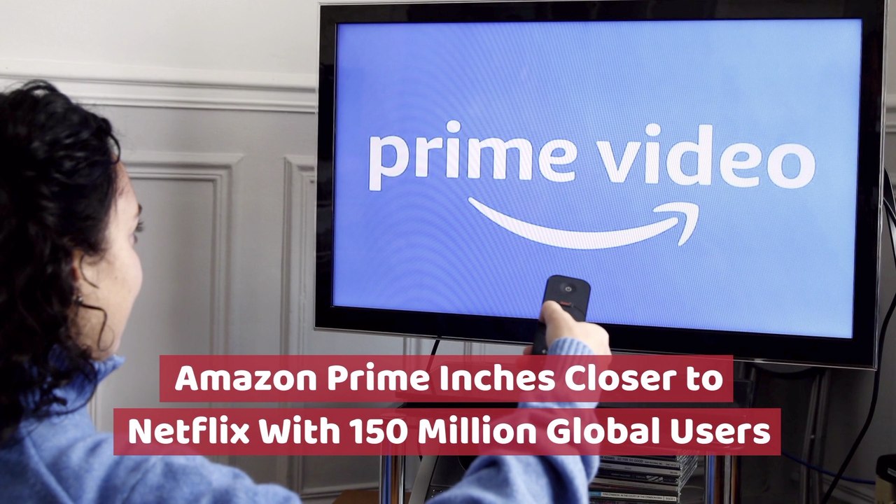 Amazon Prime Is Getting Popular With Content