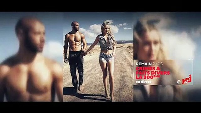 Lundi à 21h05, événement sur NRJ12 pour la 300e de Crimes et Faits Divers avec les confidences de l'animatrice Tatiana-Laurence Delarue en direct, battue et violée