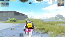 Can I Kill Him With M762   4X = HACKER _ PUBG MOBILE