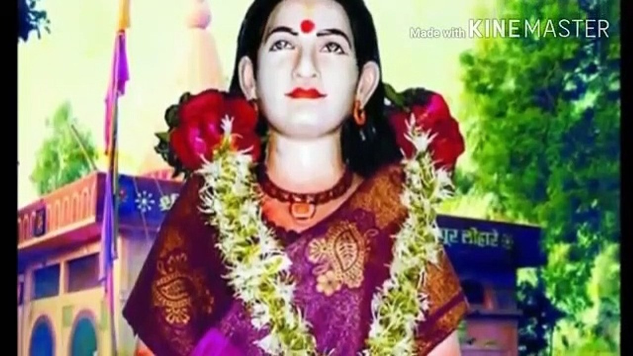 उंच गडावर जाऊन बसला कानिफनाथ धनी