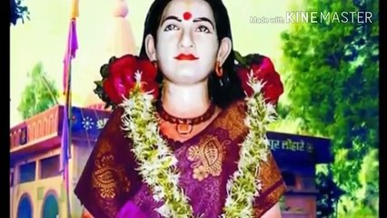 उंच गडावर जाऊन बसला कानिफनाथ धनी