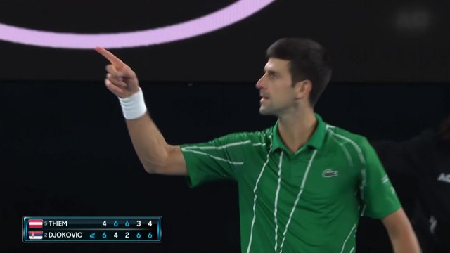 '호주오픈의 사나이' 조코비치, 통산 8번째 우승 / YTN