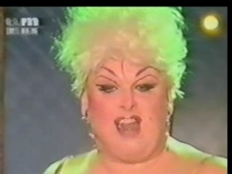 Divine - Love Reaction 1983