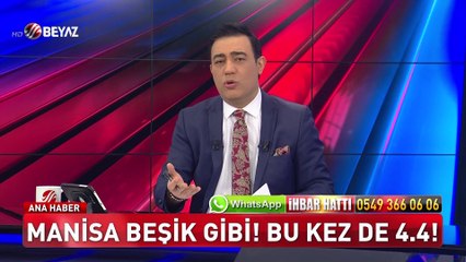 Beyaz Ana Haber 02 Şubat 2020