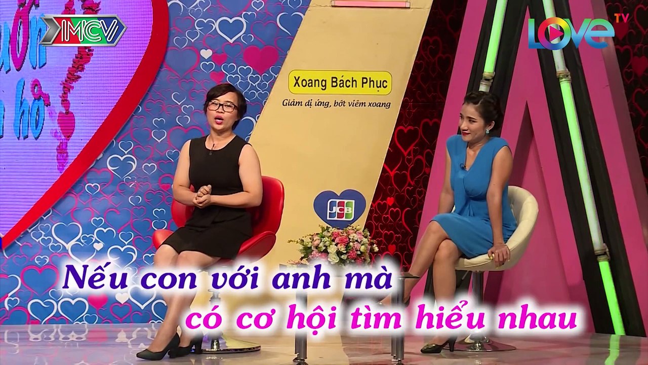 BẠN MUỐN HẸN HÒ #252 - Chàng kỹ sư Bến Tre dẫn cha già lên BMHH quyết tâm kiếm dâu cho cha yên tâm