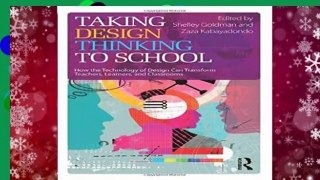 Full version  Taking Design Thinking to School  For Online