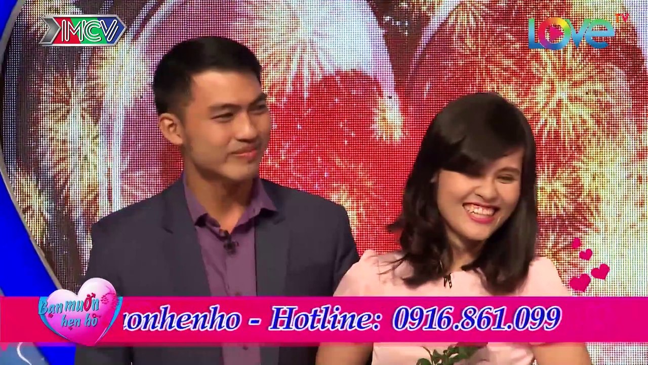 BẠN MUỐN HẸN HÒ #263 - Soái ca Quảng Nam đẹp trai hát hay hớp hồn luôn cô giáo tiếng anh Đắk Lắk 