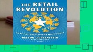 [Read] The Retail Revolution  For Free