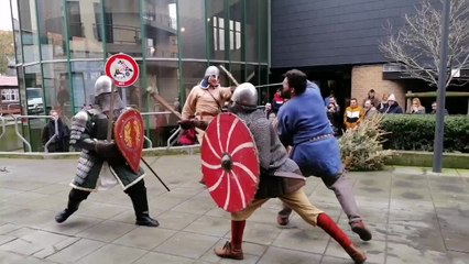 Mouscron: la première édition des "Portails de l'Imaginaire" a été un succès