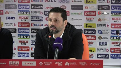 Erol Bulut: “İyi bir oyun sergiledik”
