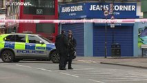 Getöteter Messerangreifer von London kam gerade aus dem Gefängnis
