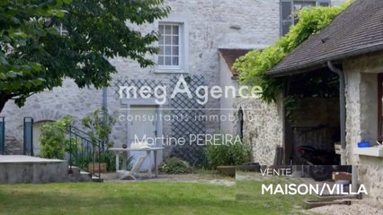 A vendre - Maison/villa - MAREIL-SUR-MAULDRE (78124) - 6 pièces - 160m²