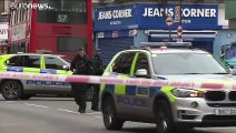 Londra: uomo accoltella i passanti, ucciso dalla polizia