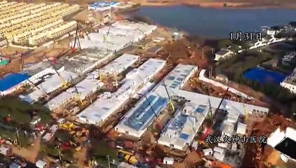 Más de 300 muertos en China, mientras disminuye el índice de gravedad