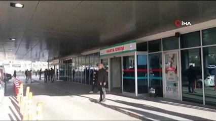 Asker uğurlamasından dönen araç takla attı: 1 ölü 4 yaralı