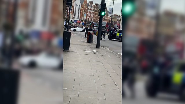La Policía de Londres abate al individuo causante del ataque terrorista