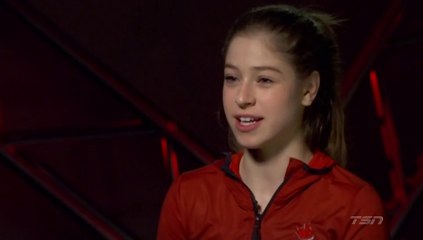 2020 Aurora Cotop CFSC How She Has Been Dealing with Back Pain Interview