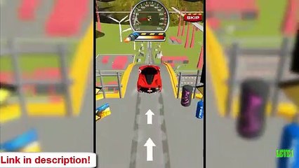JUMPING CAR EVOLUTION Mod APK
