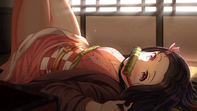 kimetsu no yaiba nezuko kamado