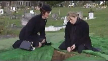 Eastenders - Dennis's Funeral (part 2)